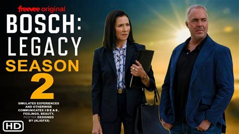 bosch: legacy gomovie|Bosch: Legacy: Season 2 (2023) — The Movie Database (TMDB).